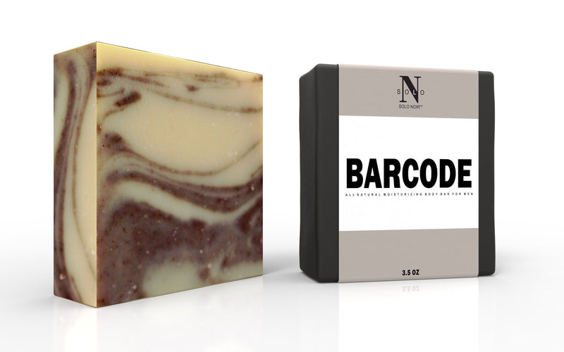 “BARCODE™” Moisturizing Bar