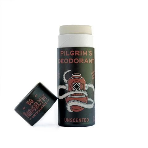 Unscented Pilgrim&